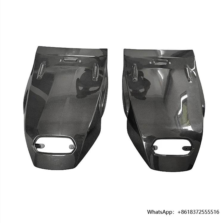 

High Quality 3K Carbon Fiber Seat Decoration for Lamborghini Urus Body Kit Factory Direct Sales