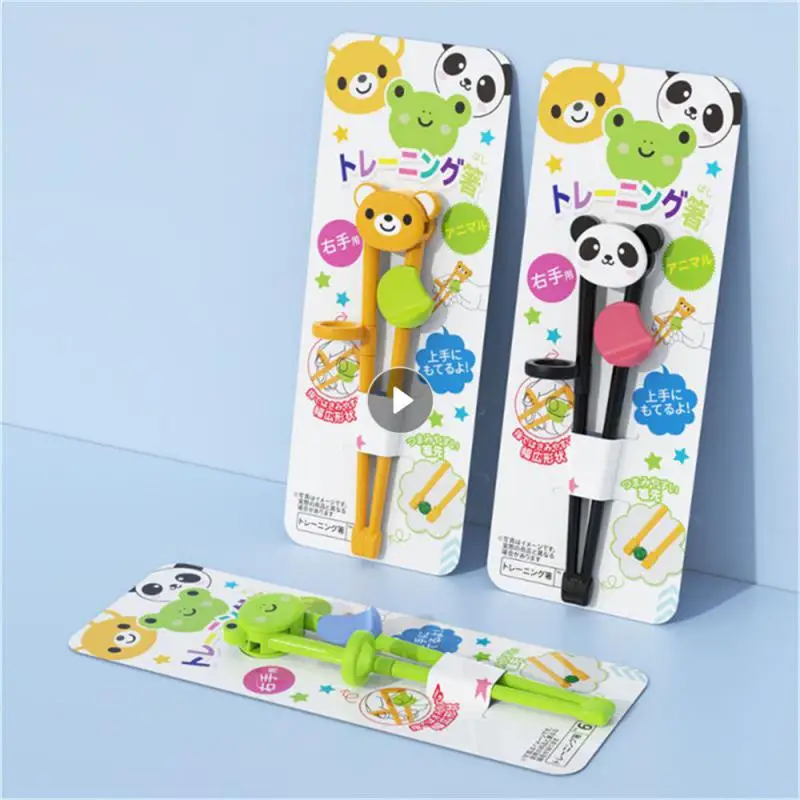 Childrens Chopsticks Lightweight Safety Bpa Free Highly Recommended Ergonomic Customer Favorite Childrens Training Chopsticks