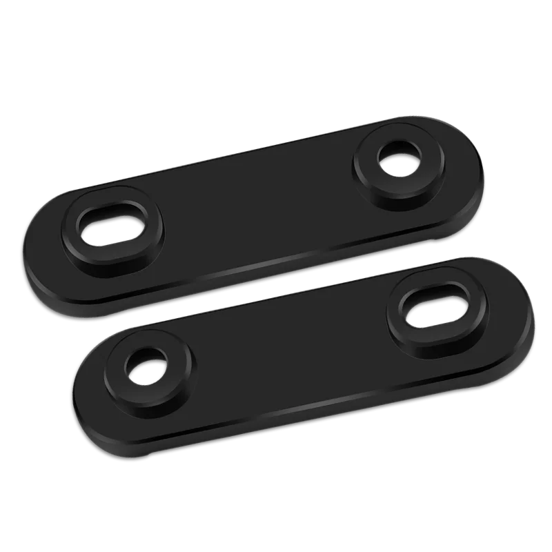 Novos acessórios de motocicleta para yzfr3 yzfr25 yzfr15 V1-V3 cnc eixo dianteiro placa cobre capa proteção decorativa r3 r25 r15