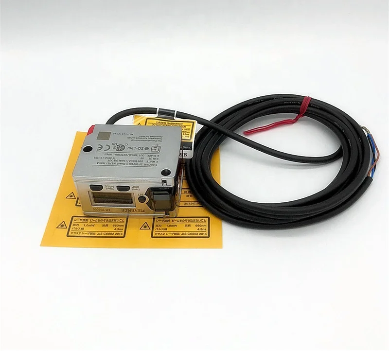 KEYENCE LR-TB5000   Purpose Sensor  Detection distance 5 m New original