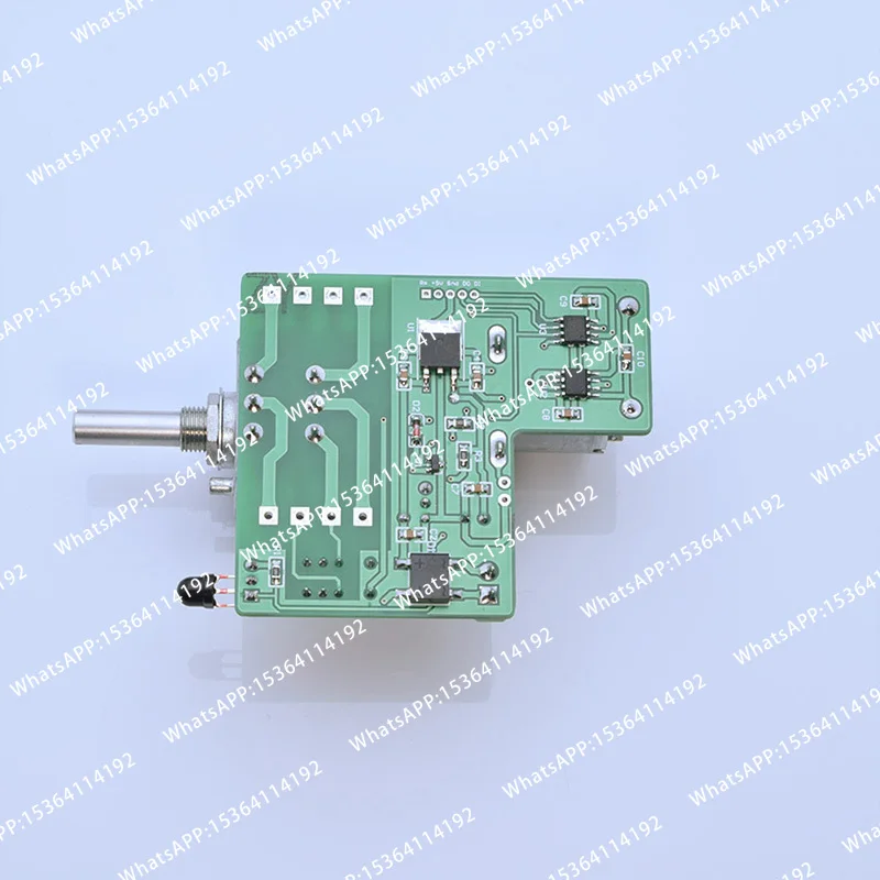 ALPS27 HiFi Infrared Remote Control Volume Control Adjust Board APLS Refit Amplifier Preamp Motor Potentiometer Adjusts Volume