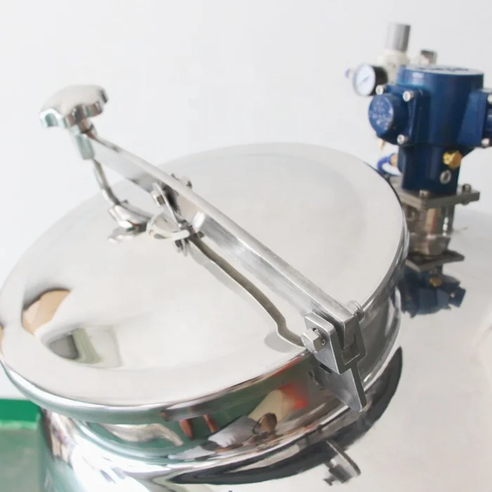 2022 Mini Stirring Pot Vacuum Homogeneous Stirring Pot Perfume Brake