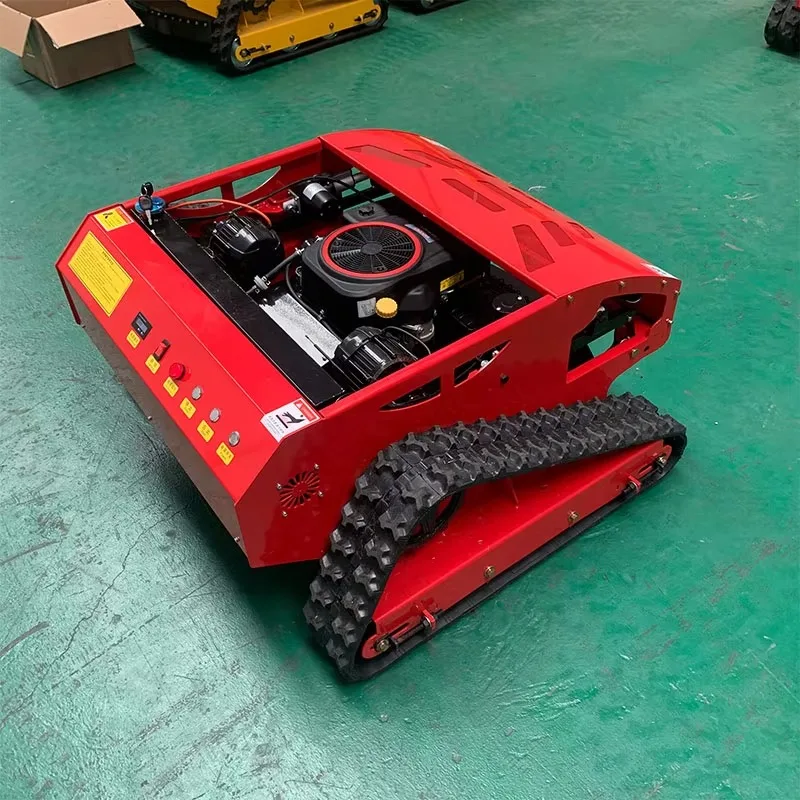 

Smart Remote Control Automatic Lawn Mower New Home Farm Golf Course Equipment with Engine Motor and Gear for Home Use