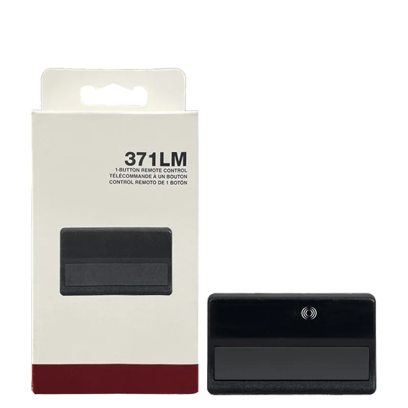 LiftMaster 373LM 371LM Garage Door Remote Control 315MHz For 370LM 372LM 950D 953D 956D earn Button Electric Door Remote Control