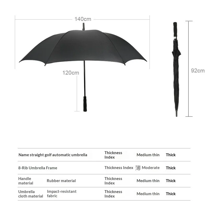 30 Inch Extra Large Golf Umbre - Golf Umbrella Large ulasan dan harga