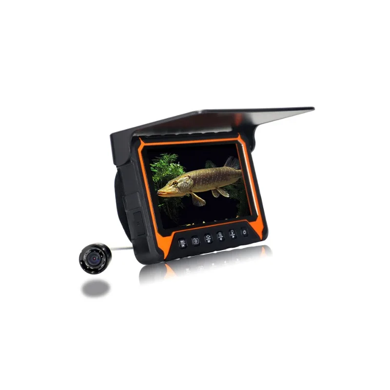 Factory Price Ice Fishing Camera Underwater Camera Boat Inspection Underwater Waterproof Camera with 30m Cable