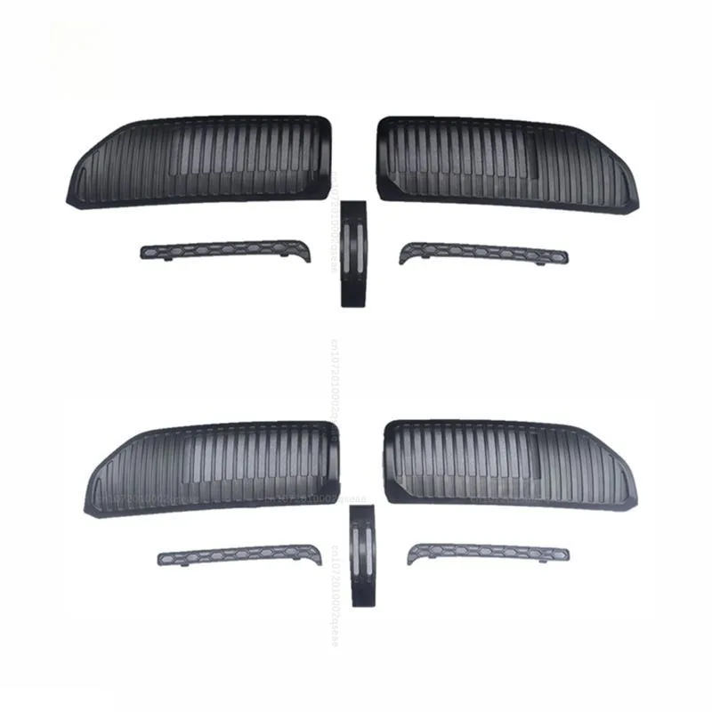 Für BYD ATTO 2 / YUAN UP 2024 2025 2026 Frontgrill Insektenschutzgitter Wasserdicht Langlebig Exterieur Autozubehör – Detail 6