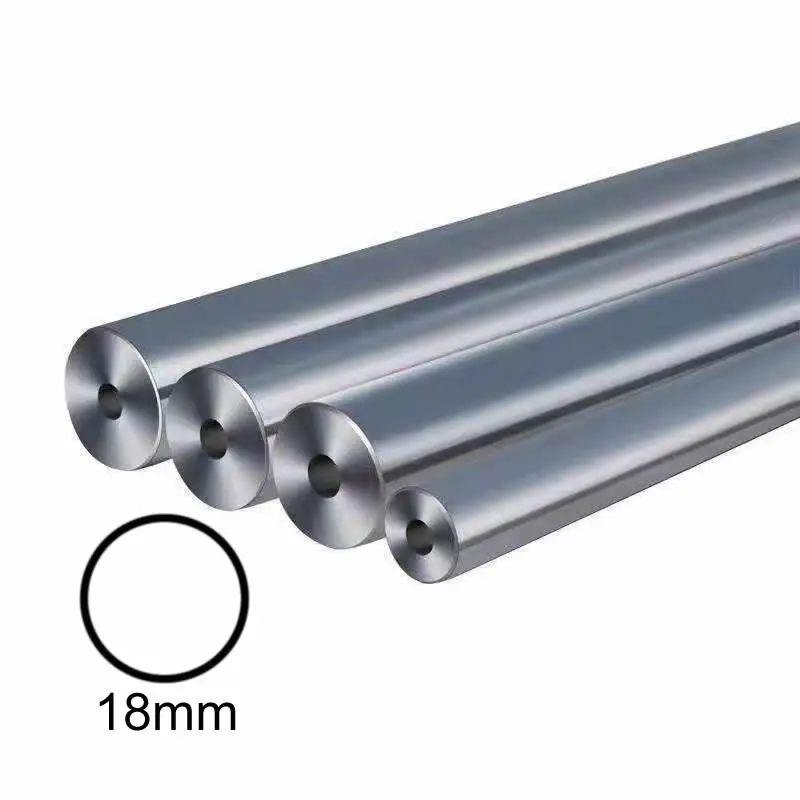 42crmo chromium-molybdenum alloy tube 45# high-precision pipe mirror surface compression and wear-resistant outer diameter 18mm