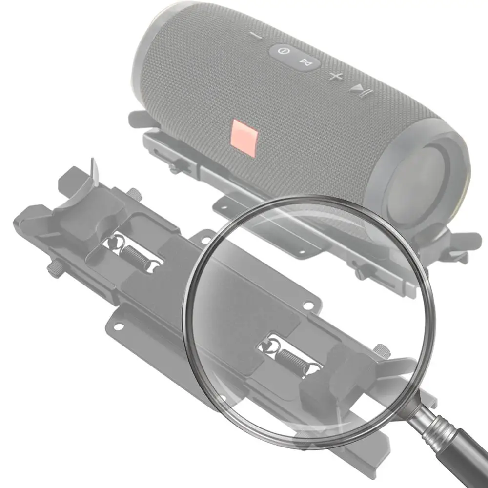 Metal Speaker Wall …