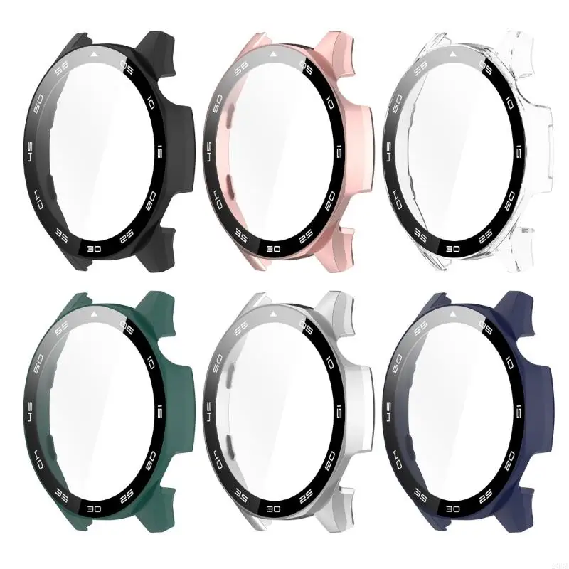 203A Vỏ cứng Bảo vệ Vỏ bọc Dustproof & Shock Chống sốc SMARTWATCH BUMPER Thích hợp cho đồng hồ GT5 46mm
