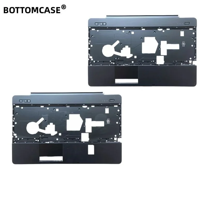 BOTTOMCASE® Latitude E6540 Laptop Palmrest upper case keyboard bezel black 0CWROW CWROW 0YG80M YG80M