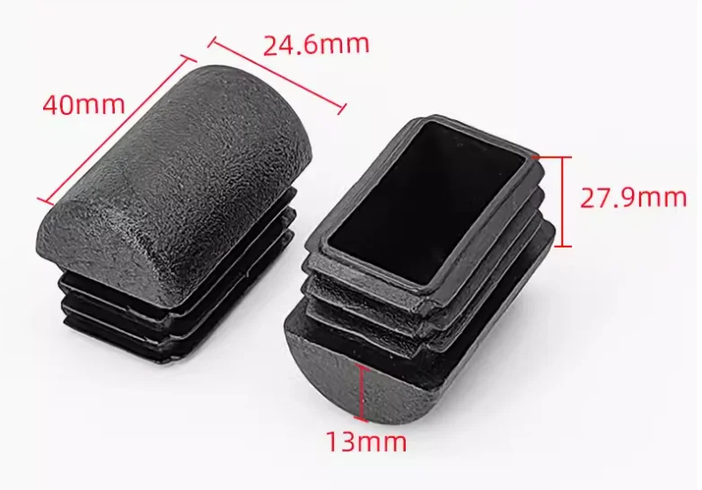 Variant: 25x40mm Black