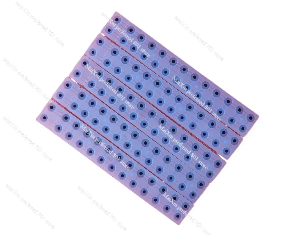 

For Medley A1000, A2000. A900 Arranging Keyboard/electronic Organ Conductive Glue, One Rubber Pad Is Priced.