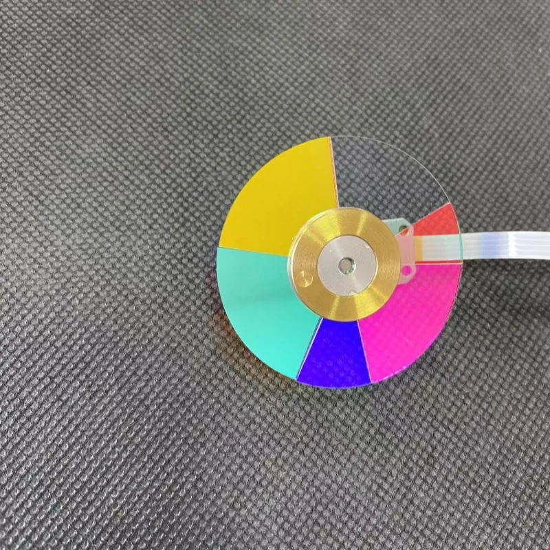 

Projector Color wheel for DX881ST ES5806F DW882 45MM