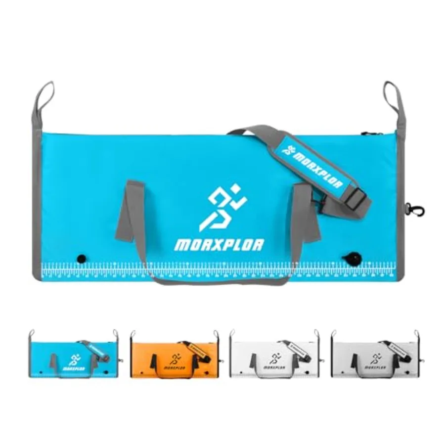 

Insulated Fish Cooler Bag for Fishing x17 x17In 50x20In 60x24 72x30 80X40 esLarge Insulated Fish Kill Bag Fishg Catch Bag Coole