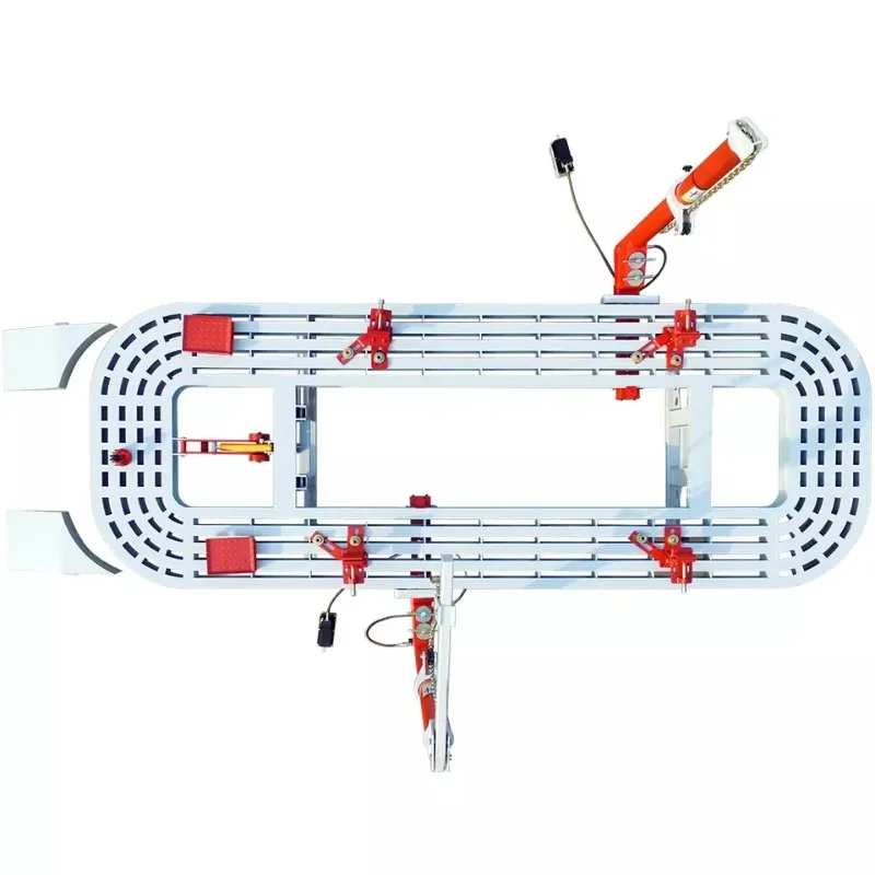 Car Body Collision Repair Machine, Auto Frame Machine, Car Bench