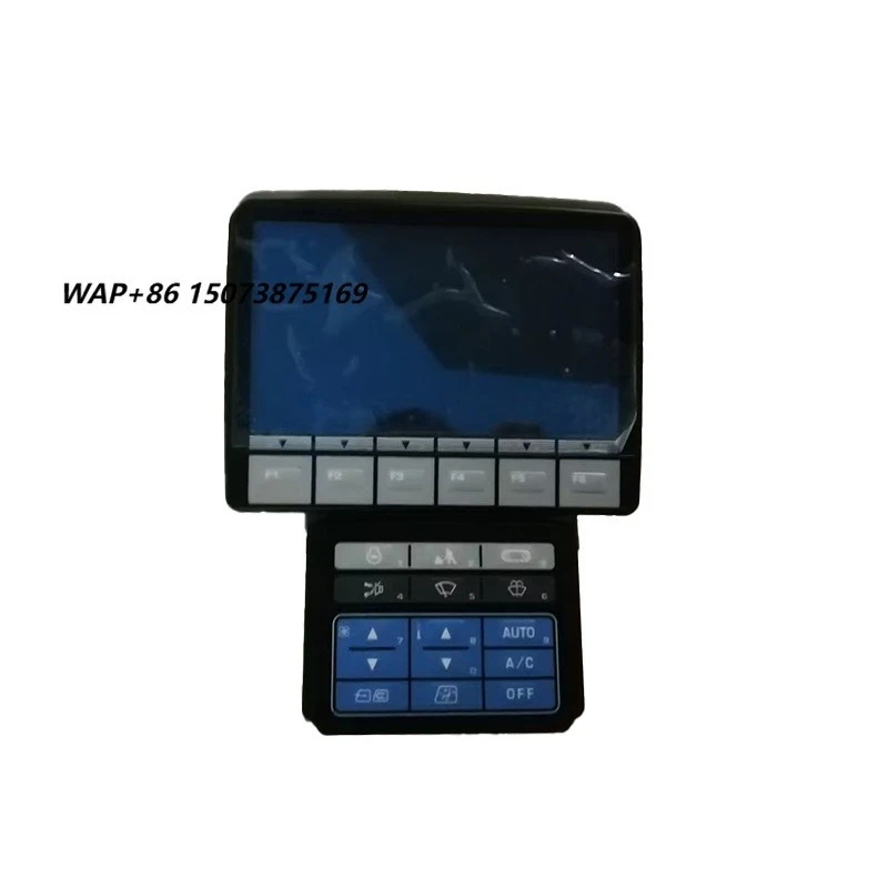 Monitoring Display Panel Dashboard Assembly 7835-31-5006 7835-31-5009 7835-31-5005 for PC300-8 PC350-8 PC400-8 PC450-8
