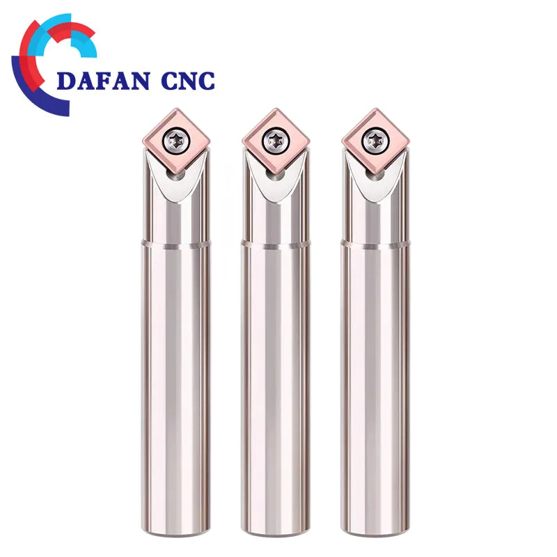 Centering Chamfering Cutter Bar Drill DX30 DX45 Machining Center Tool V-groove Processing Replaceable Insert Type Fixed Point