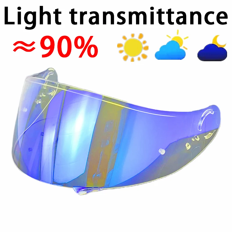 Variant: Revo Clear Blue