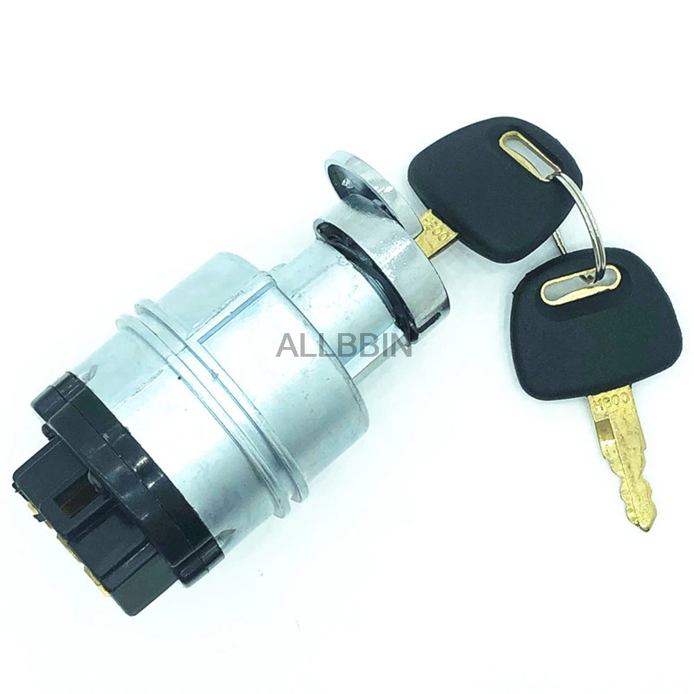 

For HITACHI ZX ZAX-3-6 Ignition Switch starter Start switch Start ignition excavator accessories