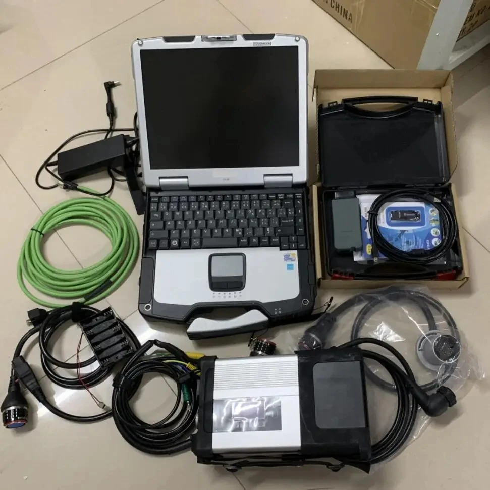 

DIAGNOSE Mb Star c5 Multiplexer Wifi SD CONNECT V5054 a 2in1 Laptop CF31 Ram 4g I5 Software Newest Hdd 1TB Full Set READY