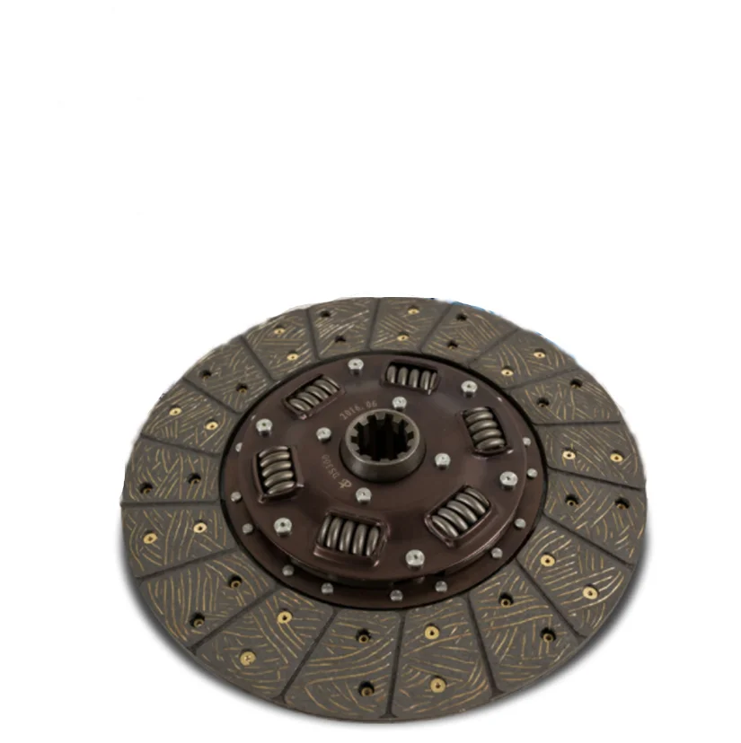 1pc Clutch Plate (18C/CD) -Hehang 2-3T - Changda *Forklift Accessories Platen Bearing Friction Plate