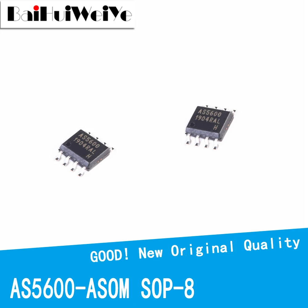 5PCS/LOT AS5600-ASO…
