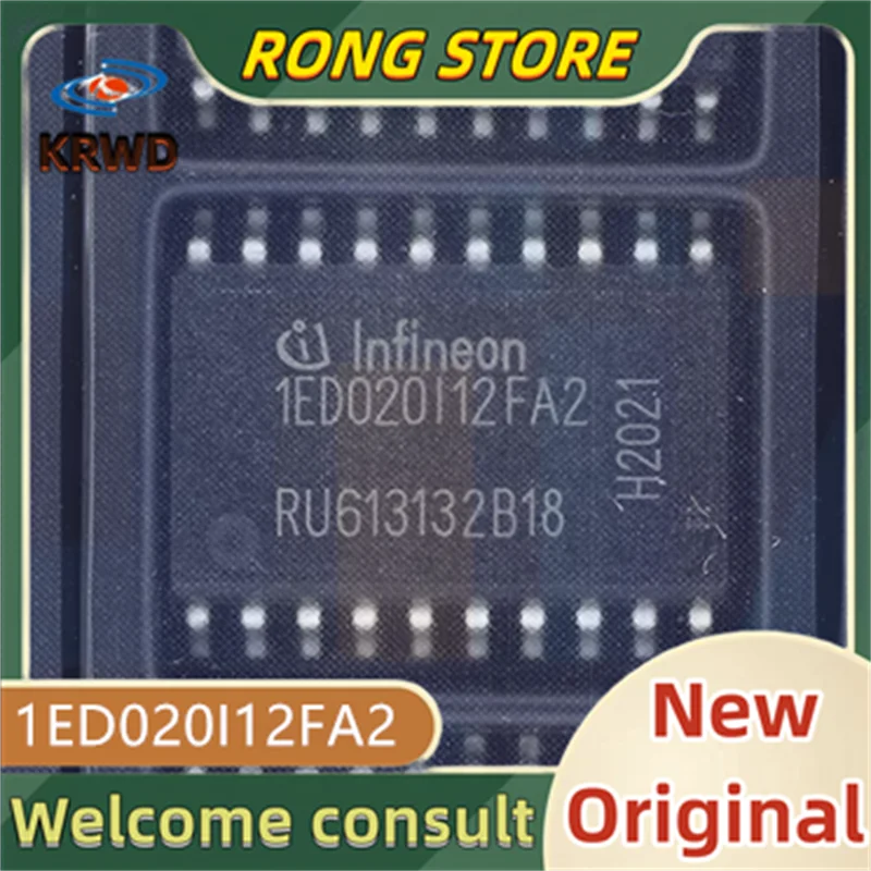 

5PCS 1ED020I12FA2 NEW Original 1ED020I12FA 1ED020I12F 1ED020I12 SOP-20