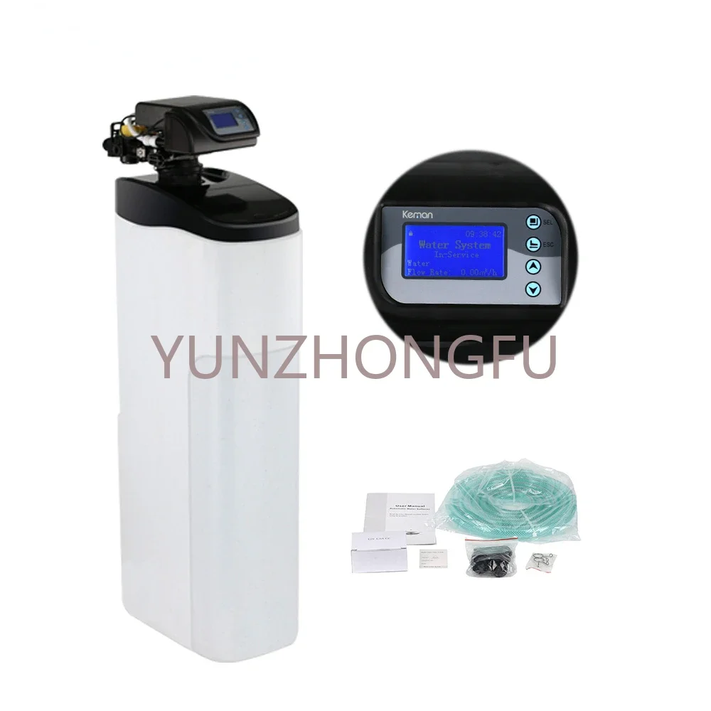 2ton electronic water softener for home use image 5