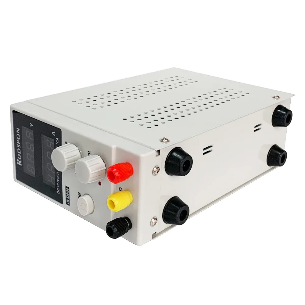 Imagem -05 - Longwei-fonte de Alimentação dc Ajustável Laboratório Switching Bench Power Source Regulador de Corrente de Tensão ac 110v 220v K3010d 30v 10a