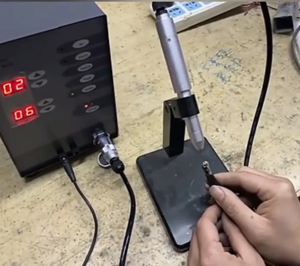 

Оборудование для точной сварки из нержавеющей стали, станок для обработки металла