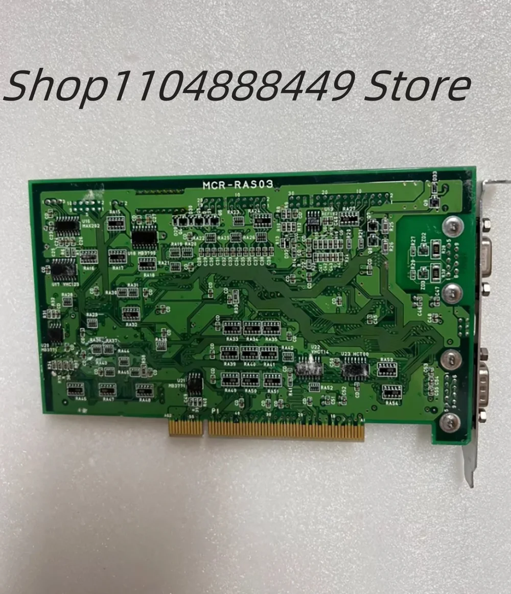 

MCR-RAS03 A791344 Acquisition card