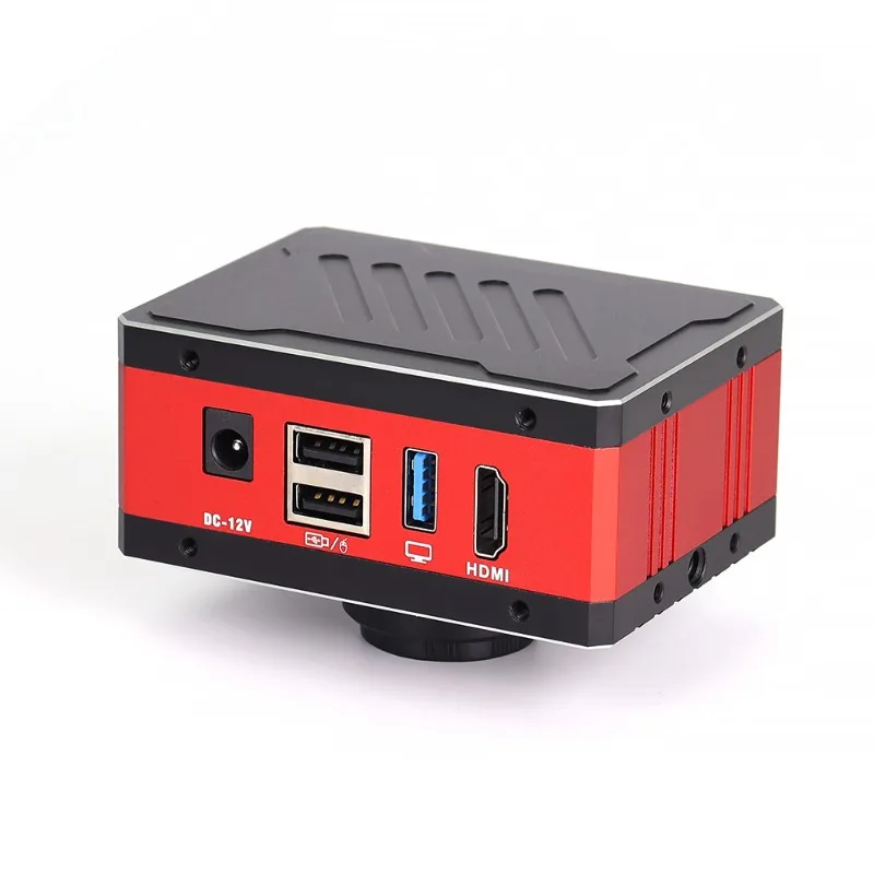 4K 3840x2160 60fps 8MP for Sensor IP55 Rated Precision Measurement Camera for Mobile Phone Repair