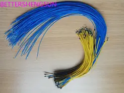 PTC thermistor MZ6-130-DS three heads in series motor winding temperature measurement PTC
