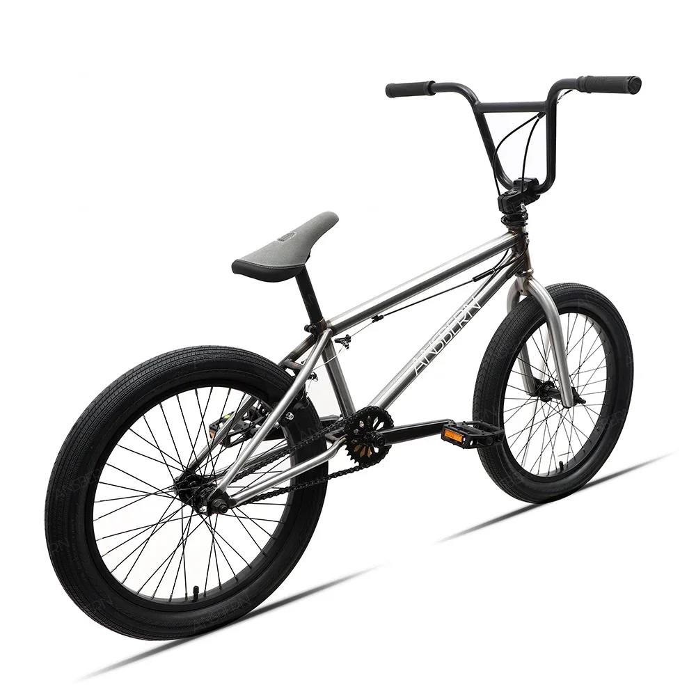 

Bike Bmx with Professional Bmx Frame and Bmx Part