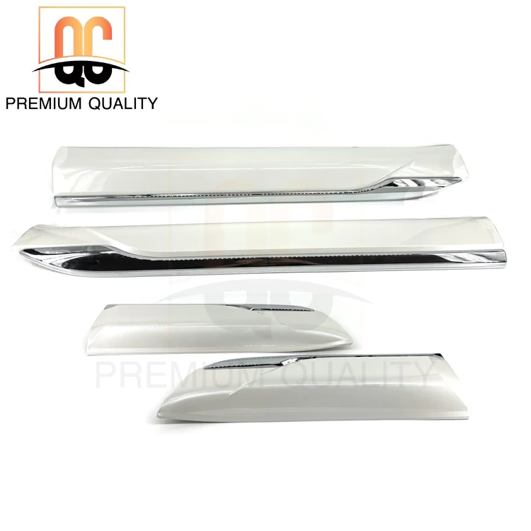 

2025 Front and Rear Door-side Molded Protectors for The LC300 Land Cruiser SUV