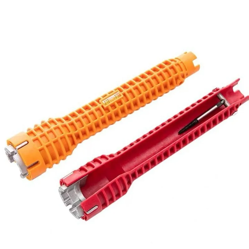 Household Plumbing Wrench Repair Tool For Sink Faucet Angle Valve Water Pipe Disassembly