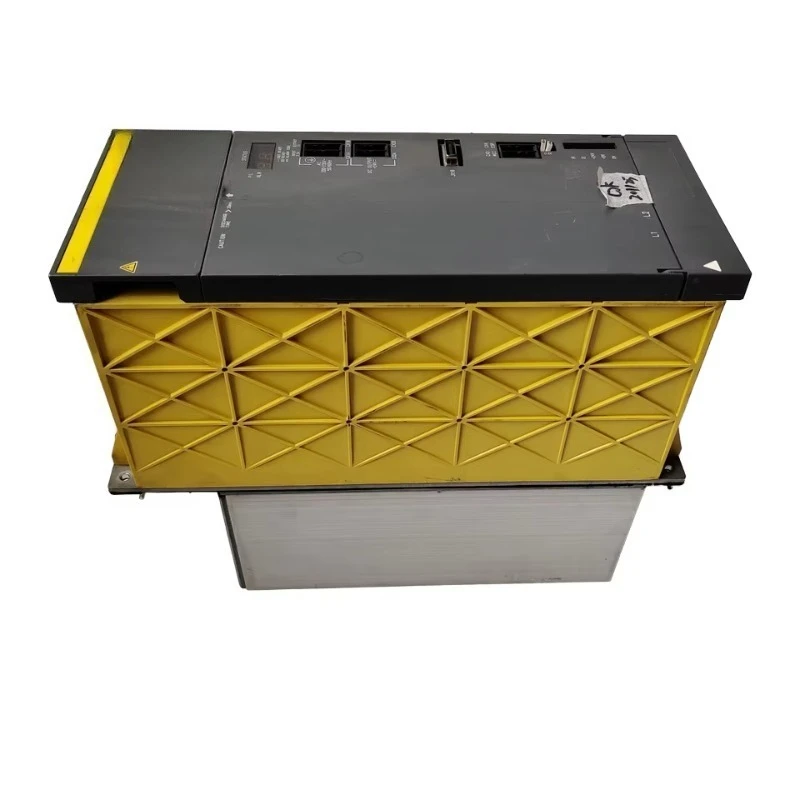 

A06B-6087-H115 Сервопривод, используемый в хорошем состоянии, гарантия 3 месяца.