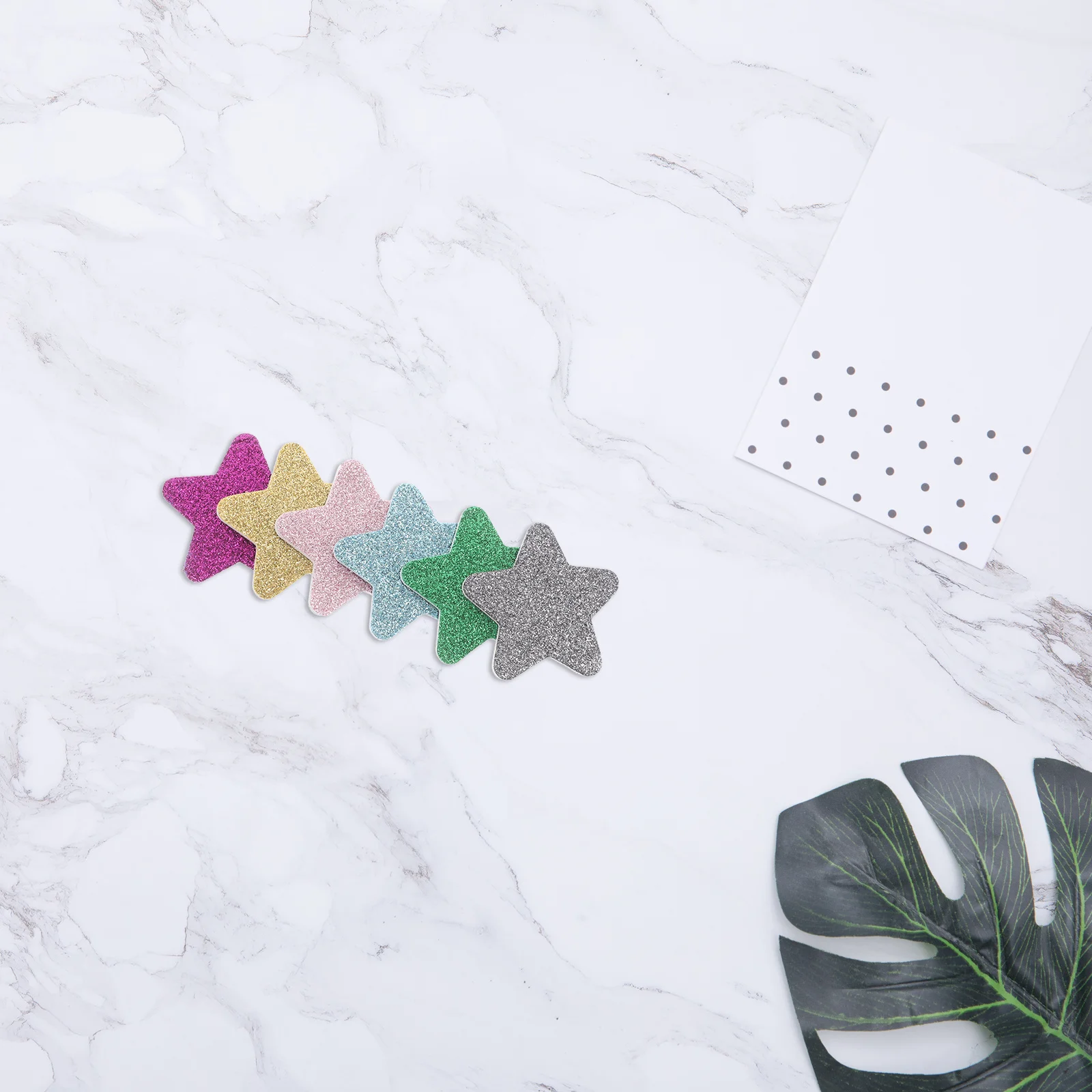 

12pcs Star Shape File Sponge Mini Buffer Block For Manicure Pedicure Disposable Nail Care Strips Holiday Nail Files Travel Size