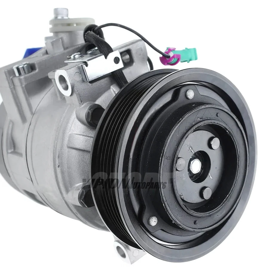 Air Conditioner AC Compressor for PORSCHE 911 996 997 AUDI A4 VW Passat 99612601151 4B0260805B 4B3260805  4B0260805BX 4D0260805