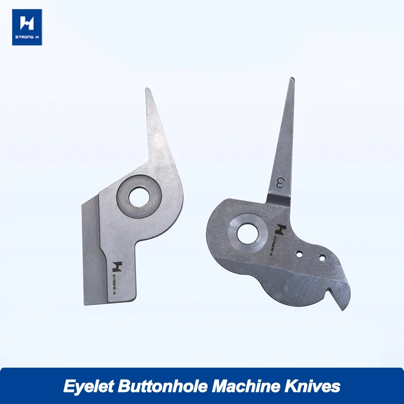 

Kyangsinn Moving Knife S37671-001 и фиксированный нож S37675-001 для машины для петли с петельками Brother B980-L4