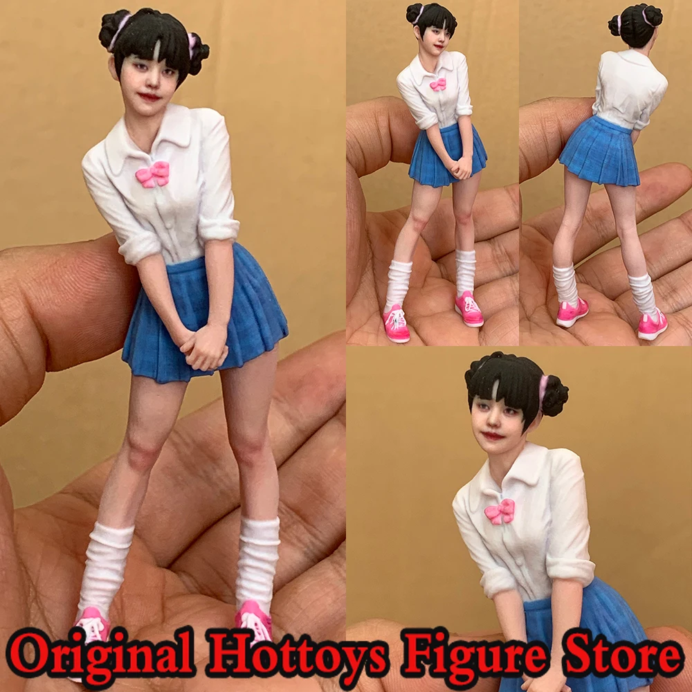 

В наличии масштаб 1/16, энергичная форма женщины-солдата для девочек, мини-скульптура, полный набор, около 10 см, экшн-фигурка, модель куклы, подарки