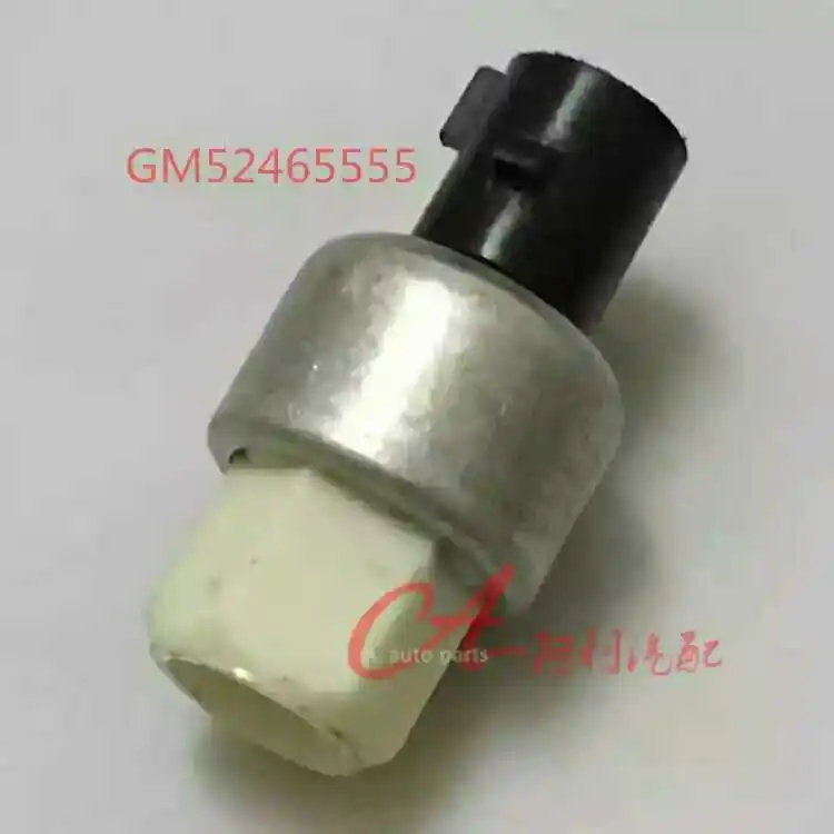 

152832, GM52465555, Escalade Chevrolet Air Conditioning Clutch Cycle Switch Sensor