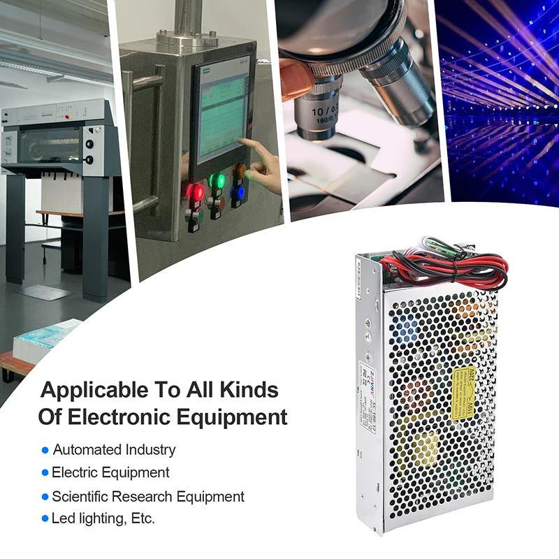 180W 12V 13.5A, 24V 6.5A universal AC UPS/Charge function switching power supply input 110/220v battery charger output 13.8VDC