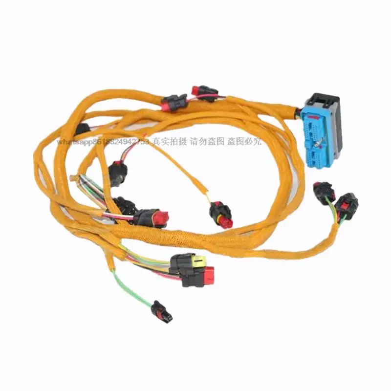 

E320D2 right joystick Wiring Harness 251-0580