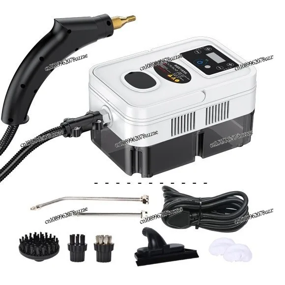 

High Temperature and High Pressure Steam Cleaning Machine Multifunctional Household Kitchen Fume Cleaning Machine Steam Machine