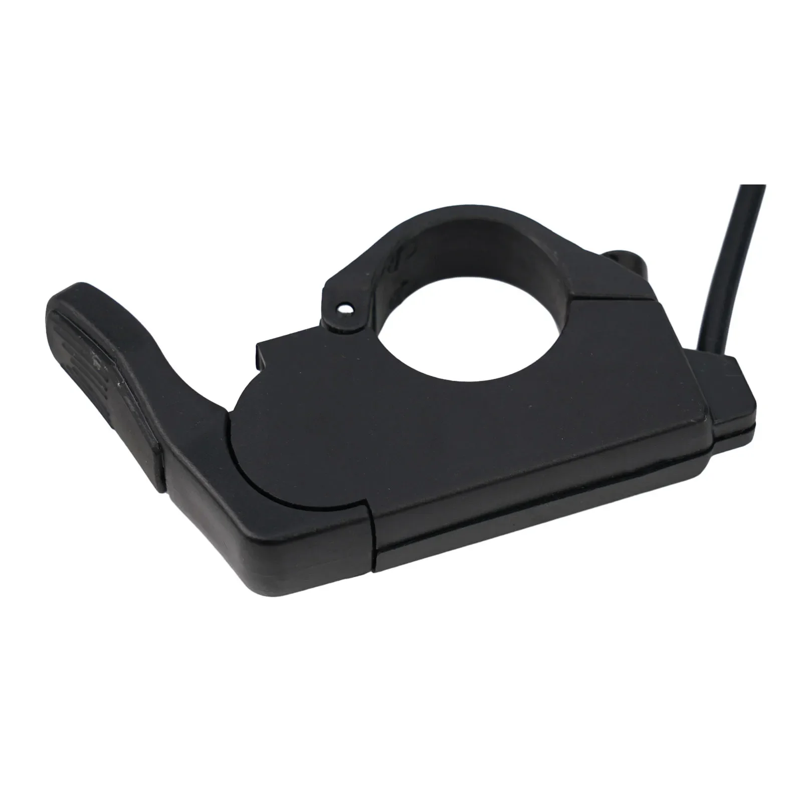 Efficient And Reliable Riding Electric E Bike Thumb Throttle Speed Control Quick Release Trigger 140X For Various Power Levels