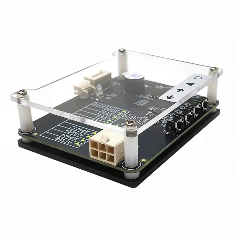 

Power Supply Output Tester for Whatsminer PSU Output Tester for ASIC Miner Tester-ABVP