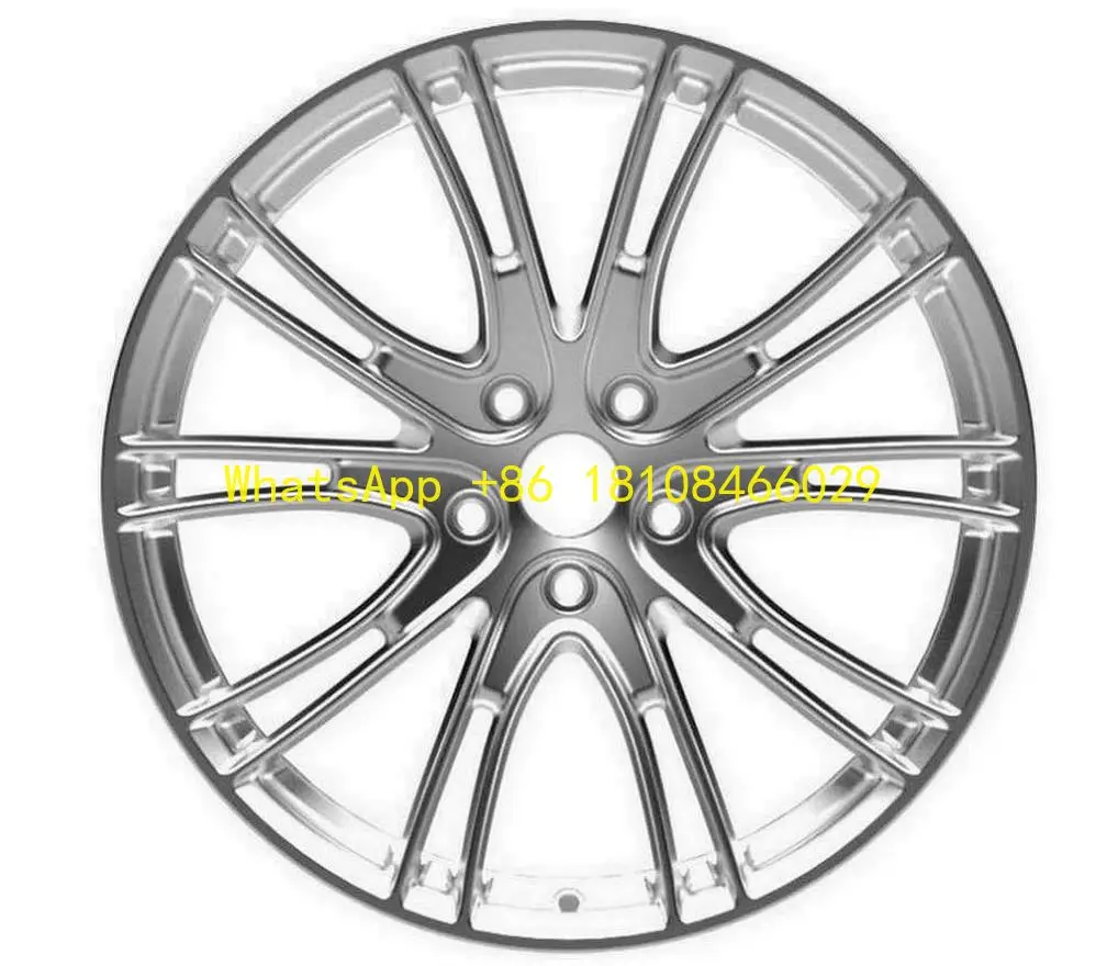 

New Production 19 Inch Wheels 19X8.5 19X9.5 5x120 Aluminium Alloy Wheel Rims