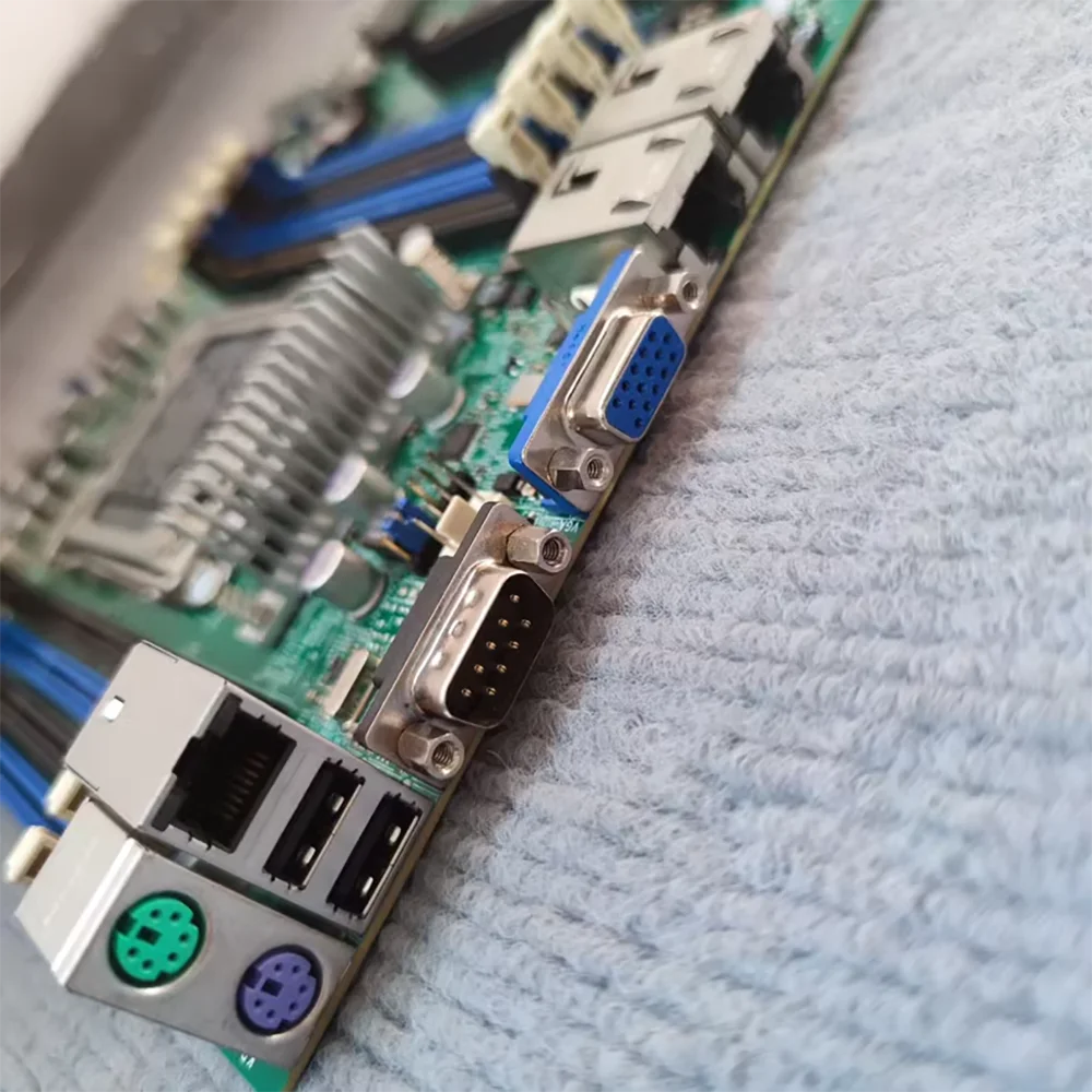 

X9SRH-7TF LGA 2011 Single Channel Server Industrial Control Computer Motherboard